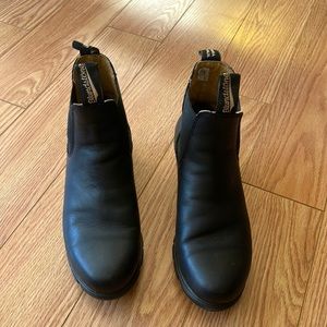 Blundstone booties, light use